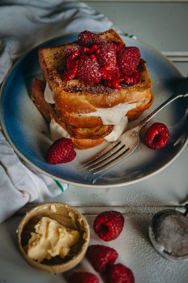 Vegan French Toast