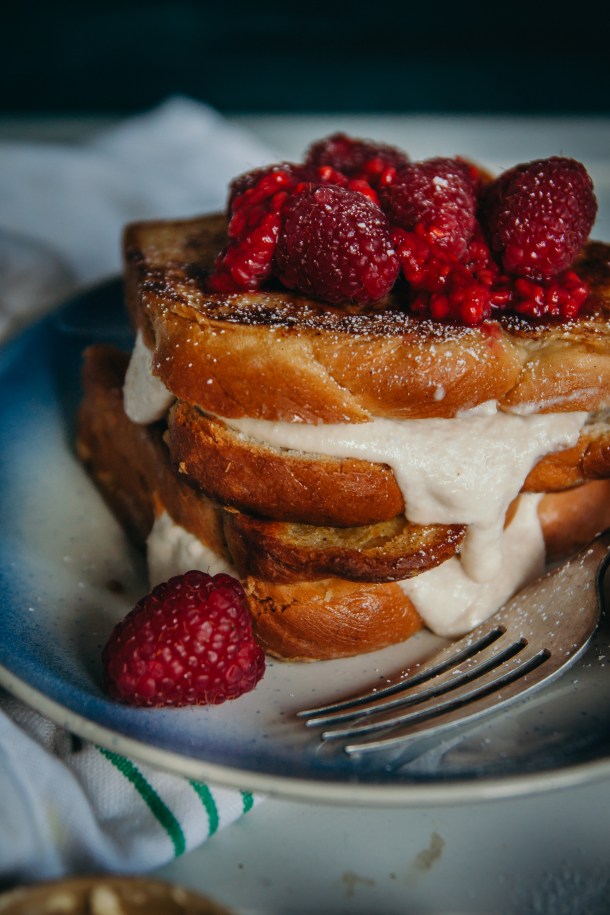 Vegan French Toast