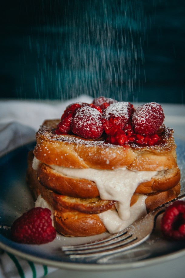 Vegan French Toast