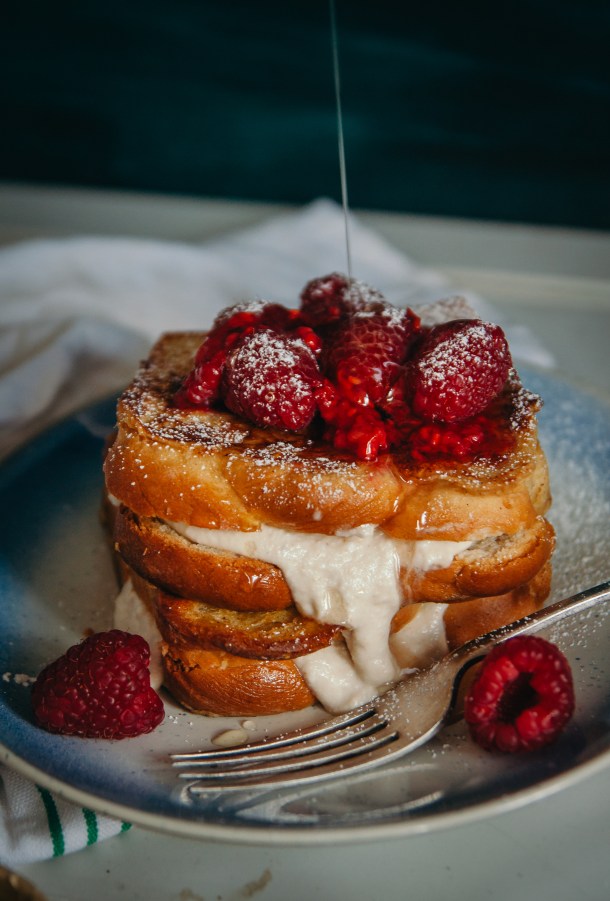 Vegan French Toast