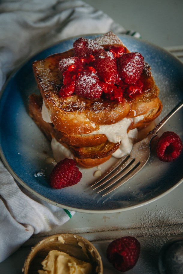 Vegan French Toast