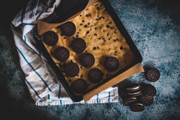 Slutty Vegan Brownies