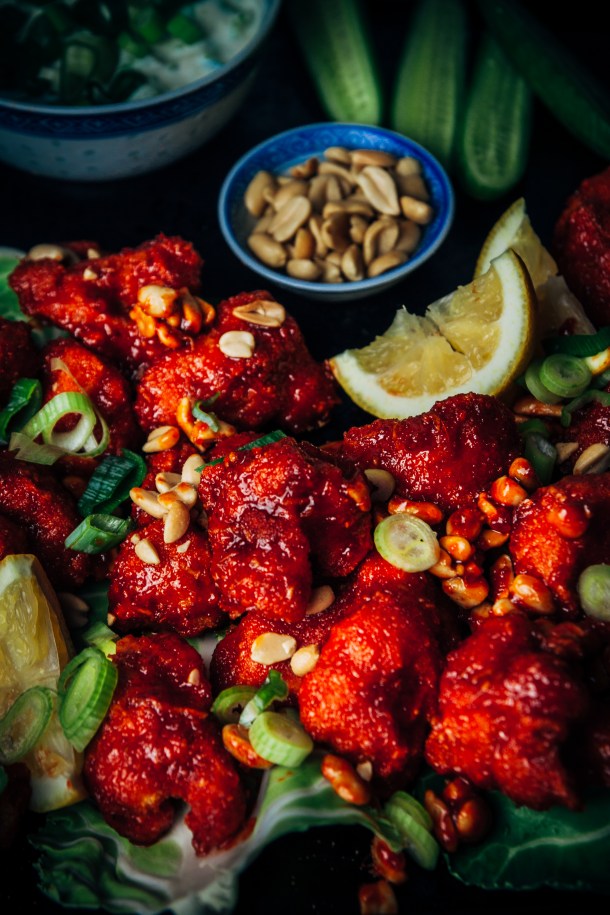 cauliflower wings