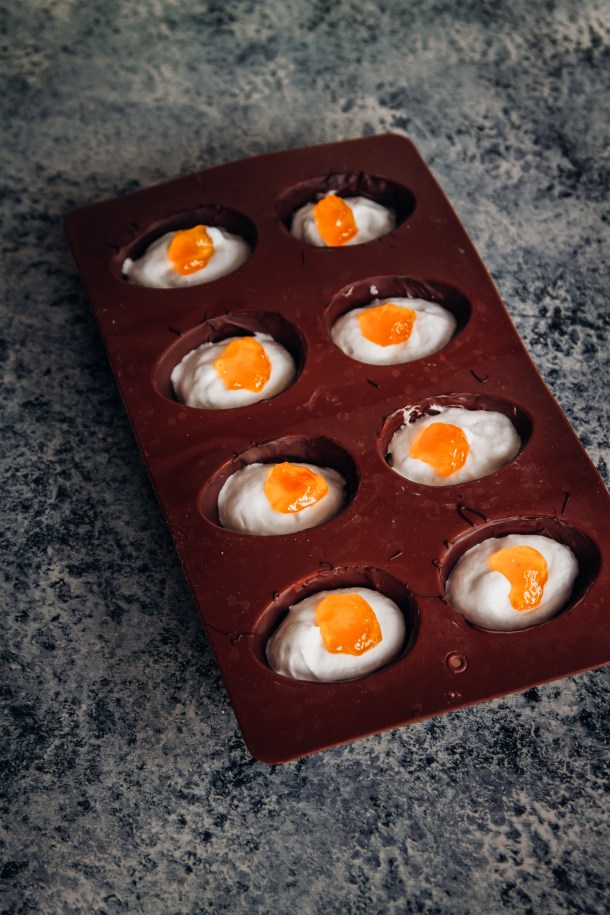 Vegan teacakes