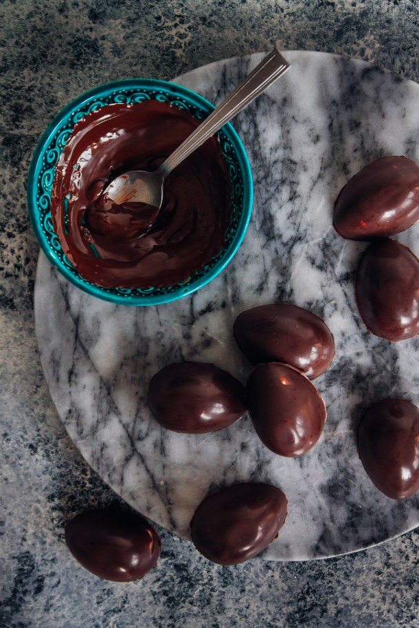 Vegan teacakes