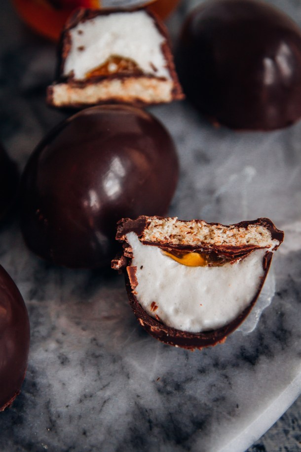 Vegan teacakes