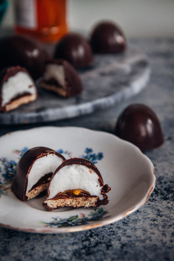 Vegan teacakes