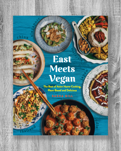 East Meets Vegan