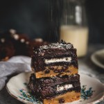 Slutty Vegan Brownies