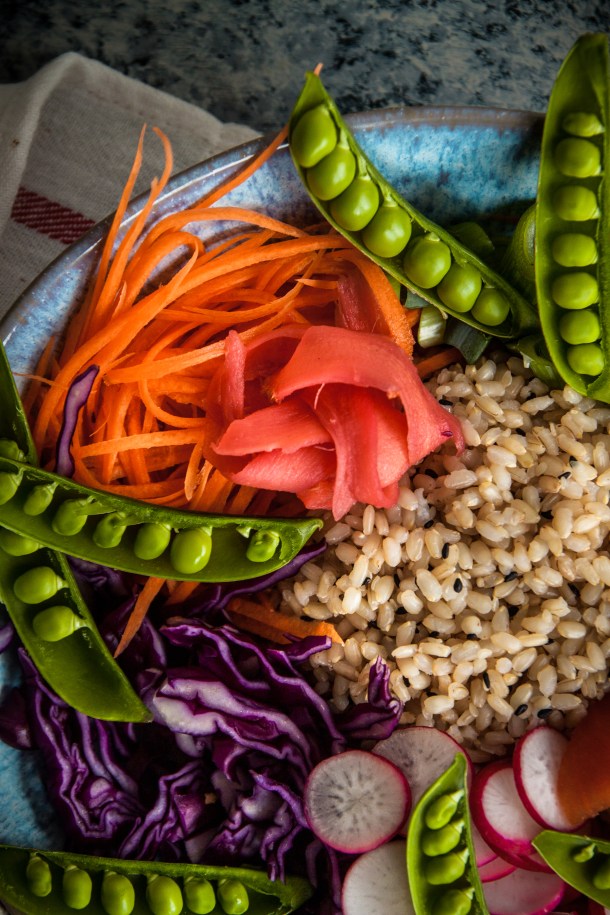 sushi bowl