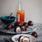 Vegan teacakes