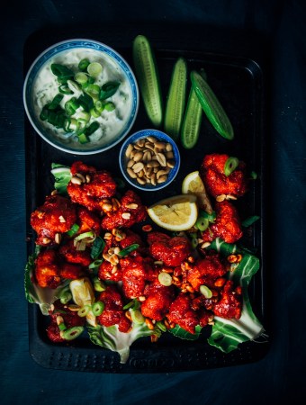 cauliflower wings