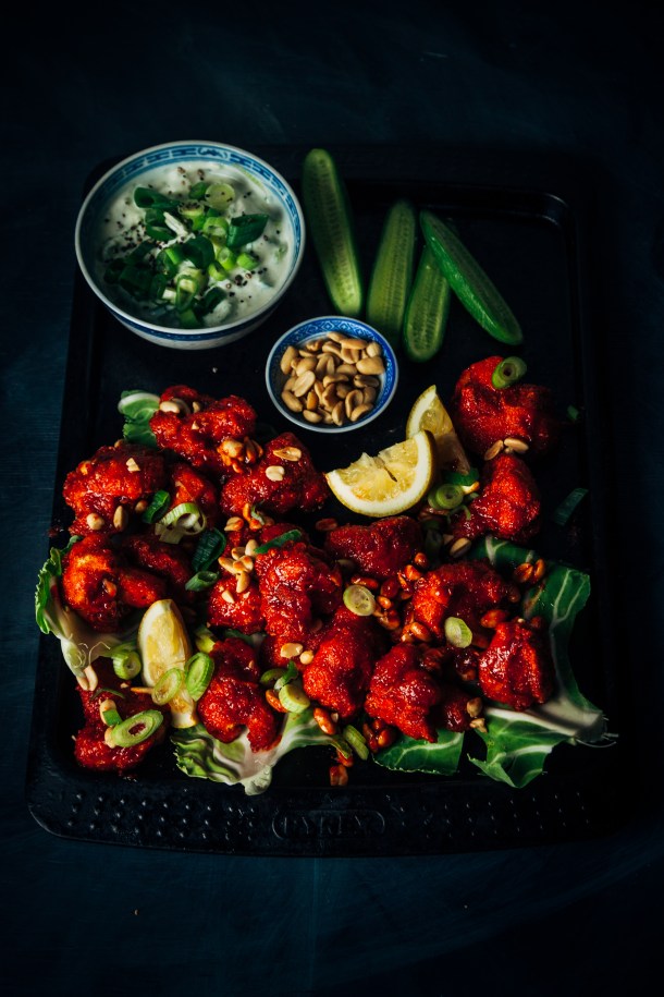 cauliflower wings