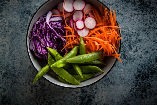 sushi bowl