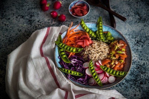 sushi bowl